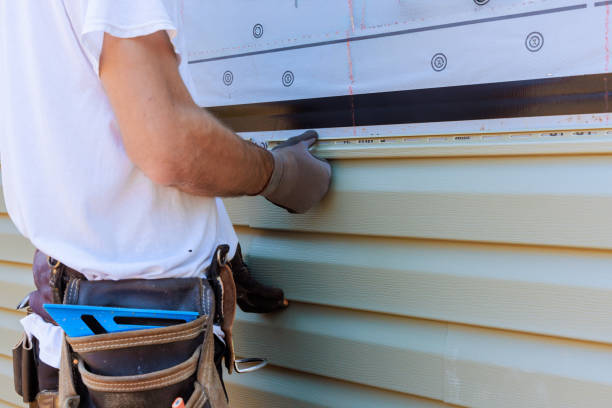 Trusted Vinyl Siding service in Little Plymouth, VA - Creative Siding